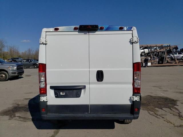 3C6TRVAG8KE515678 - 2019 RAM PROMASTER 1500 STANDARD WHITE photo 6
