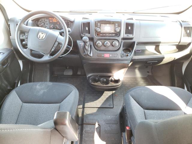 3C6TRVAG8KE515678 - 2019 RAM PROMASTER 1500 STANDARD WHITE photo 8