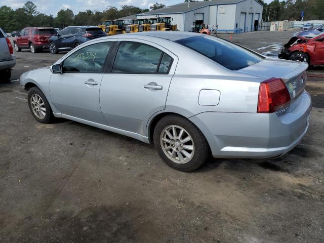 4A3AB36F75E060196 - 2005 MITSUBISHI GALANT ES MEDIUM SILVER photo 2