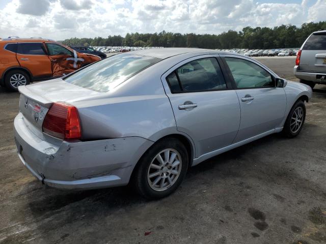 4A3AB36F75E060196 - 2005 MITSUBISHI GALANT ES MEDIUM SILVER photo 3