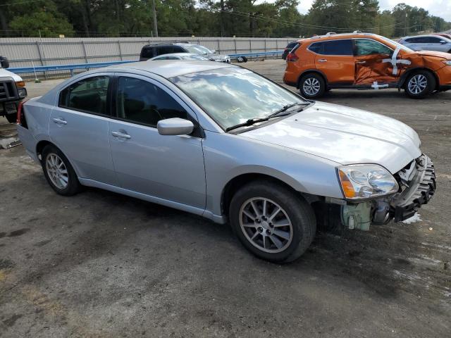 4A3AB36F75E060196 - 2005 MITSUBISHI GALANT ES MEDIUM SILVER photo 4