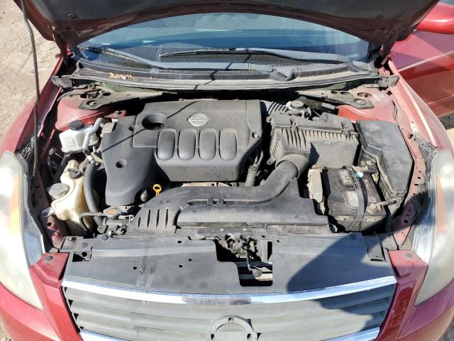 1N4AL21E69N421972 - 2009 NISSAN ALTIMA 2.5 RED photo 11