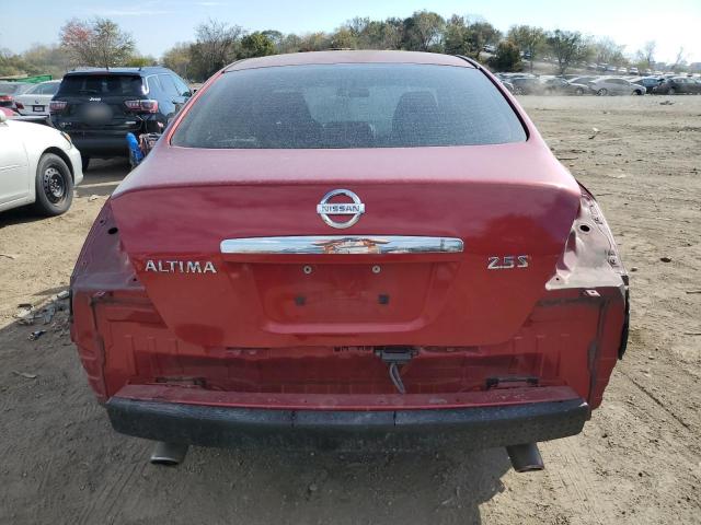 1N4AL21E69N421972 - 2009 NISSAN ALTIMA 2.5 RED photo 6