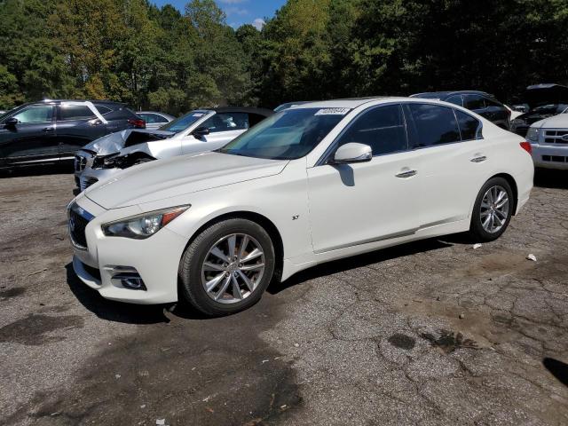 2014 INFINITI Q50 BASE, 