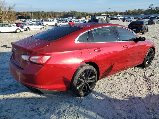 1G1ZE5ST2PF165366 - 2023 CHEVROLET MALIBU PREMIER RED photo 3