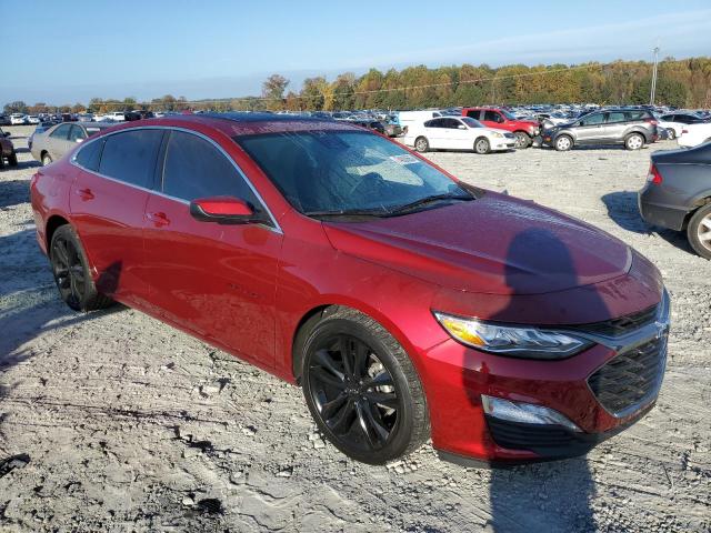 1G1ZE5ST2PF165366 - 2023 CHEVROLET MALIBU PREMIER RED photo 4