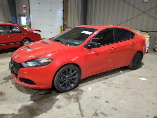 1C3CDFGB1GD791559 - 2016 DODGE DART GT SPORT RED photo 1