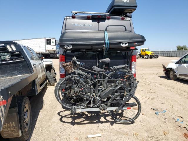 3C6URVUG0LE130715 - 2021 THMC MOTORHOME 3500 HIGH Grafit foto 10