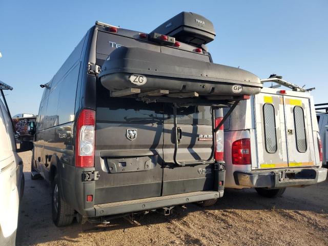 3C6URVUG0LE130715 - 2021 THMC MOTORHOME 3500 HIGH Grafit foto 2