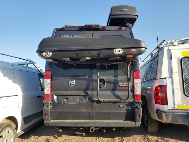 3C6URVUG0LE130715 - 2021 THMC MOTORHOME 3500 HIGH Grafit foto 6