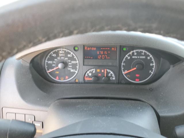 3C6URVUG0LE130715 - 2021 THMC MOTORHOME 3500 HIGH Grafit foto 9