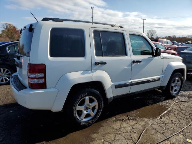 1J8GN28K59W510283 - 2009 JEEP LIBERTY SPORT WHITE photo 3