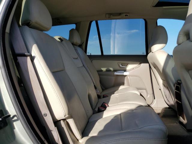 YV4CM592061264452 - 2006 VOLVO XC90 SILVER photo 10