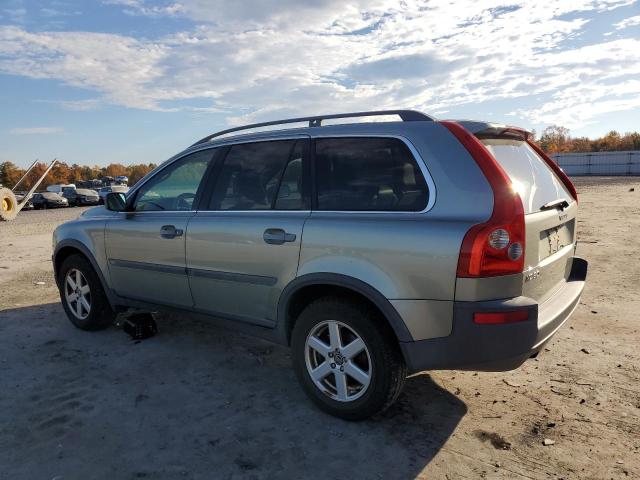 YV4CM592061264452 - 2006 VOLVO XC90 SILVER photo 2