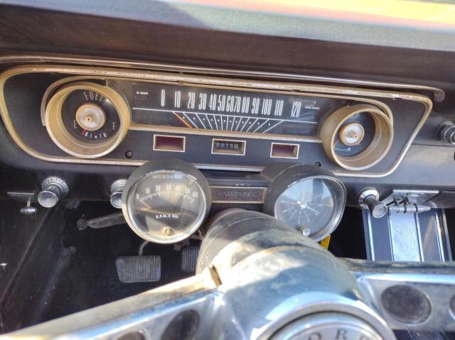 5F08D144578 - 1965 FORD MUSTANG Orange photo 8