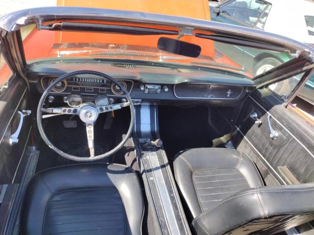 5F08D144578 - 1965 FORD MUSTANG Orange photo 9