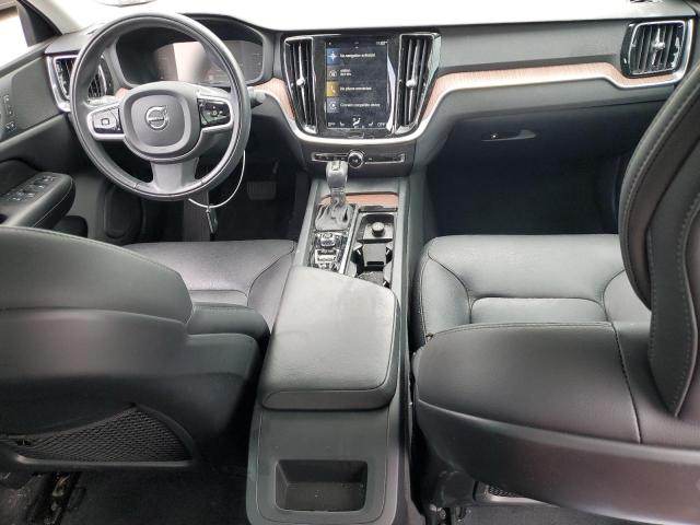 7JR102FK5KG012133 - 2019 VOLVO S60 T5 MOMENTUM GRAY photo 8