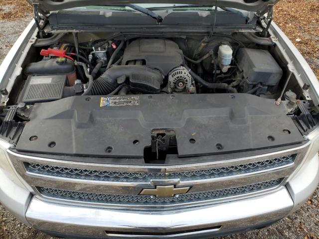 3GCPCREA2BG156437 - 2011 CHEVROLET SILVERADO C1500  LS GRAY photo 11