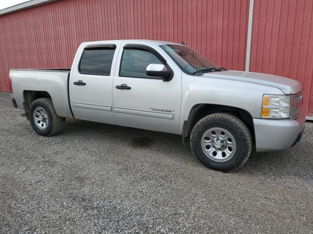 3GCPCREA2BG156437 - 2011 CHEVROLET SILVERADO C1500  LS GRAY photo 4