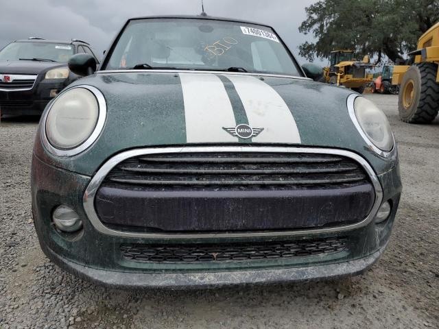 WMWWG5C55K3F79689 - 2019 MINI COOPER GREEN photo 5