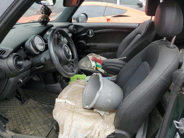 WMWWG5C55K3F79689 - 2019 MINI COOPER GREEN photo 7