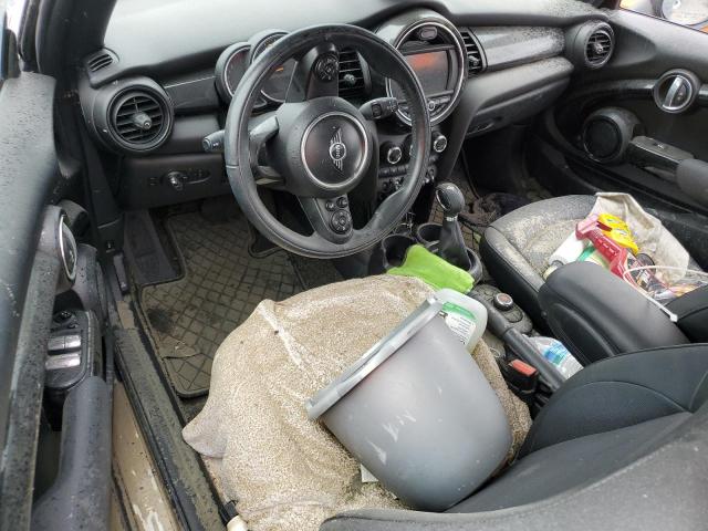 WMWWG5C55K3F79689 - 2019 MINI COOPER GREEN photo 8