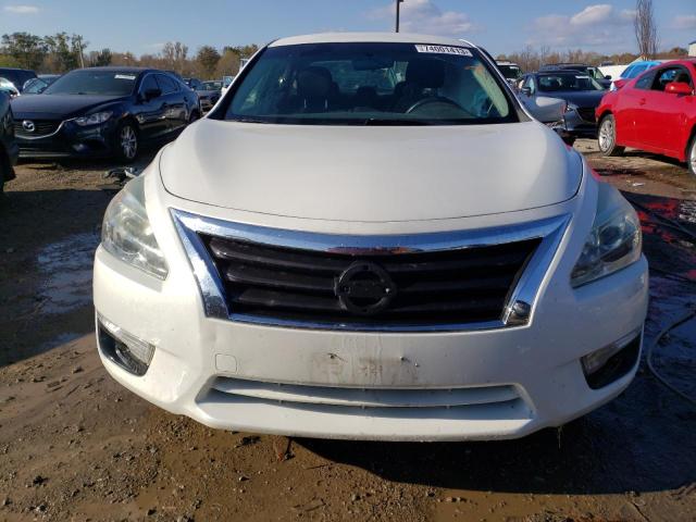 1N4AL3AP4EC169376 - 2014 NISSAN ALTIMA 2.5 WHITE photo 5