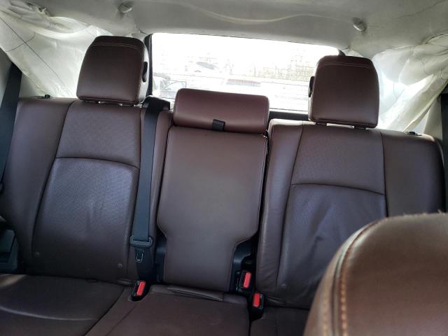 JTEBU5JR8J5543619 - 2018 TOYOTA 4RUNNER SR5/SR5 PREMIUM 白色 照片 10