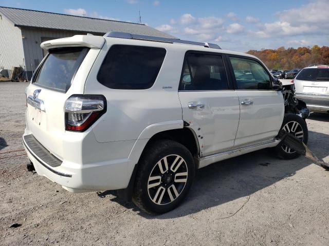JTEBU5JR8J5543619 - 2018 TOYOTA 4RUNNER SR5/SR5 PREMIUM 白色 照片 3