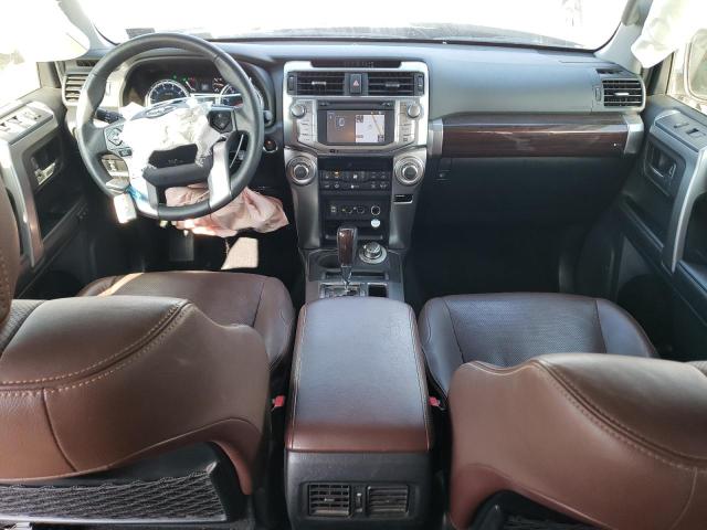 JTEBU5JR8J5543619 - 2018 TOYOTA 4RUNNER SR5/SR5 PREMIUM 白色 照片 8