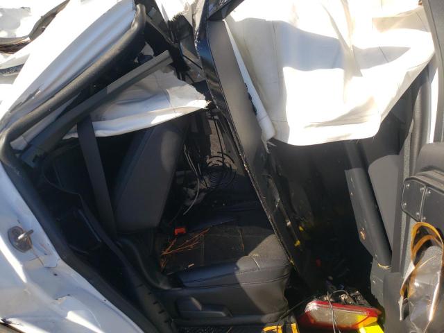 1FM5K8AC5NGA01856 - 2022 FORD EXPLORER POLICE INTERCEPTOR WHITE photo 11