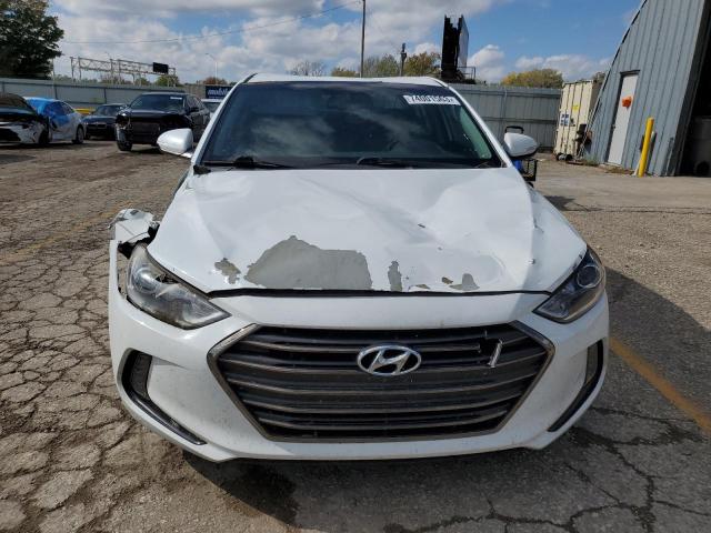 5NPD84LF6HH021368 - 2017 HYUNDAI ELANTRA SE WHITE photo 5