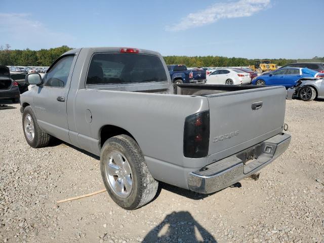 1D7HA16K34J135526 - 2004 DODGE RAM 1500 ST GRAY photo 2