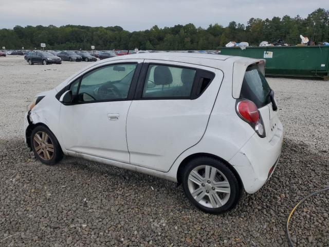 KL8CA6S92EC569147 - 2014 CHEVROLET SPARK LS WHITE photo 2