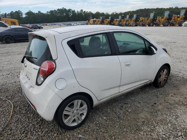 KL8CA6S92EC569147 - 2014 CHEVROLET SPARK LS WHITE photo 3