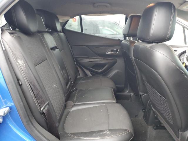 KL4CJBSB5FB049755 - 2015 BUICK ENCORE CONVENIENCE 蓝色 照片 10