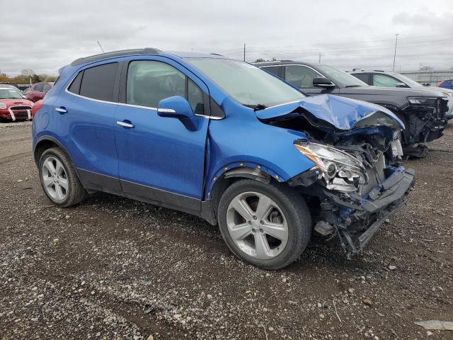 KL4CJBSB5FB049755 - 2015 BUICK ENCORE CONVENIENCE 蓝色 照片 4