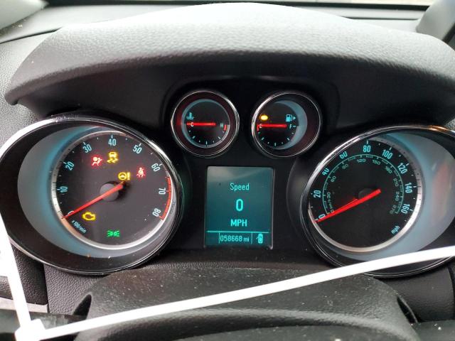 KL4CJBSB5FB049755 - 2015 BUICK ENCORE CONVENIENCE 蓝色 照片 9