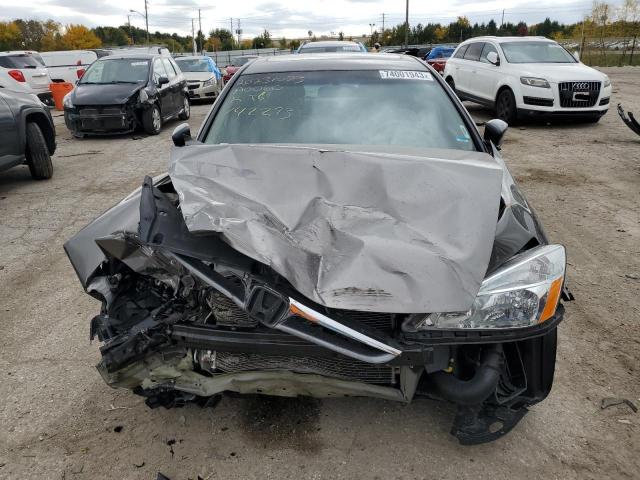 1HGCM56817A142293 - 2007 HONDA ACCORD EX GRAY photo 5