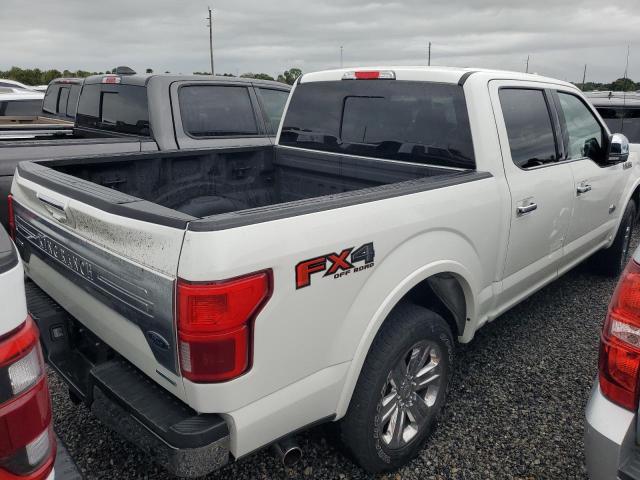 1FTEW1E44LFA07685 - 2020 FORD F150 SUPERCREW WHITE photo 6