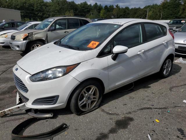 2019 FORD FIESTA SE, 