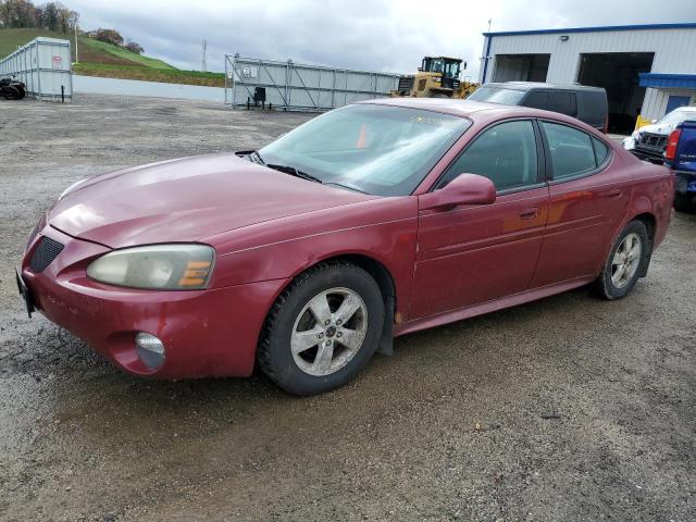 2G2WP522951265761 - 2005 PONTIAC GRAND PRIX 勃艮第红 照片 1