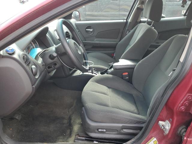 2G2WP522951265761 - 2005 PONTIAC GRAND PRIX 勃艮第红 照片 7