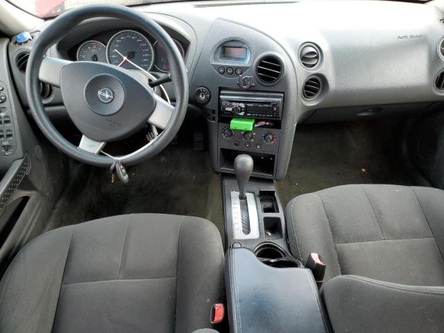 2G2WP522951265761 - 2005 PONTIAC GRAND PRIX 勃艮第红 照片 8