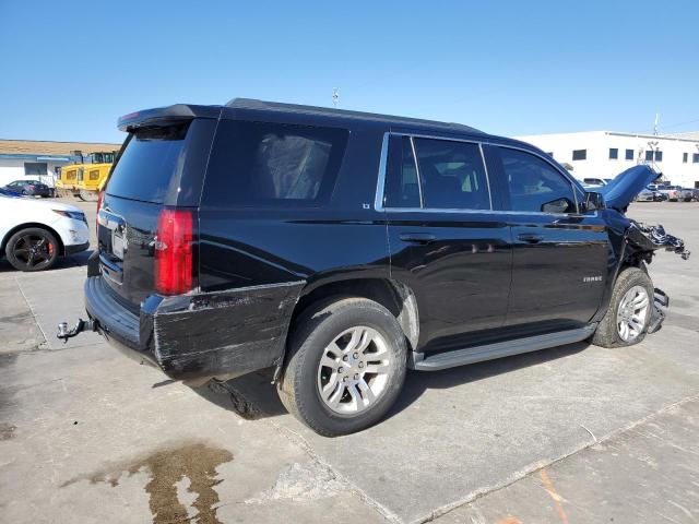 1GNSCBKC3HR232951 - 2017 CHEVROLET TAHOE C1500 LT BLACK photo 3