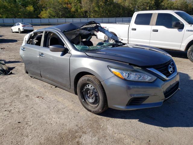 1N4AL3AP7HN351193 - 2017 NISSAN ALTIMA 2.5 GRAY photo 4