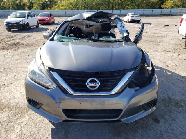 1N4AL3AP7HN351193 - 2017 NISSAN ALTIMA 2.5 GRAY photo 5