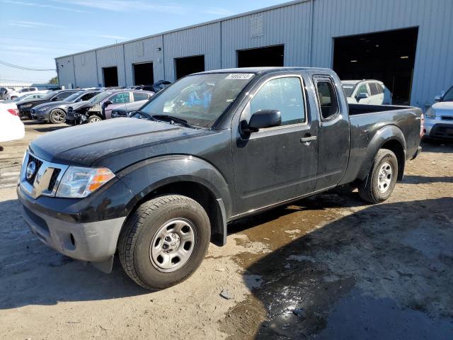 1N6BD0CT2KN769184 - 2019 NISSAN FRONTIER S BLACK photo 1