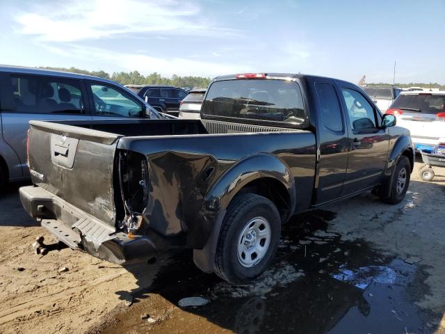 1N6BD0CT2KN769184 - 2019 NISSAN FRONTIER S BLACK photo 3