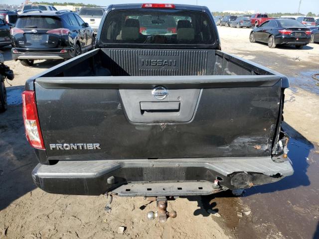 1N6BD0CT2KN769184 - 2019 NISSAN FRONTIER S BLACK photo 6